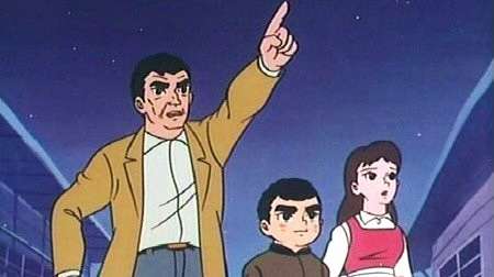 子供の頃見てた懐かしいアニメの画像を貼るトピ