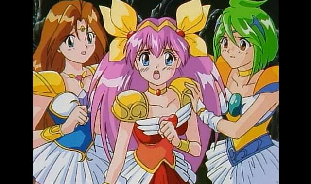 子供の頃見てた懐かしいアニメの画像を貼るトピ