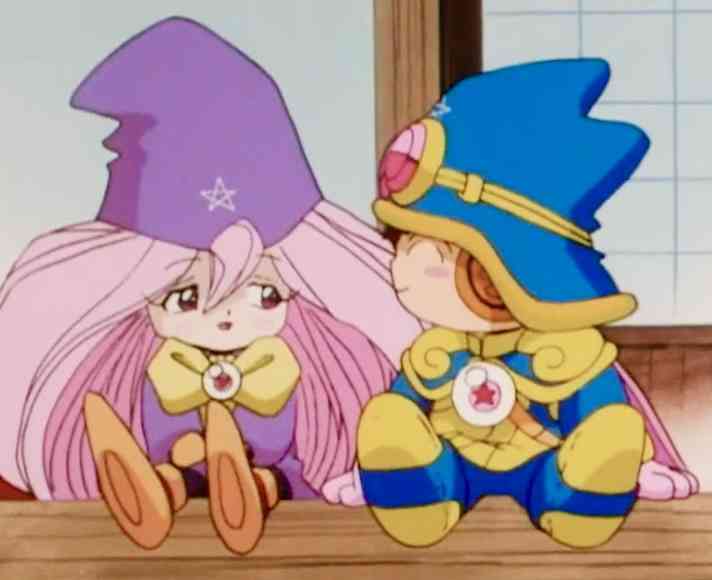 子供の頃見てた懐かしいアニメの画像を貼るトピ