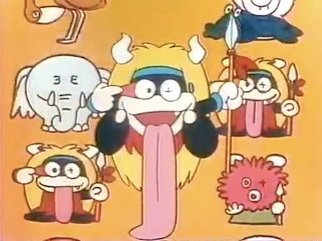 子供の頃見てた懐かしいアニメの画像を貼るトピ