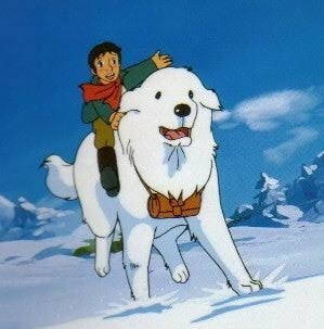 子供の頃見てた懐かしいアニメの画像を貼るトピ