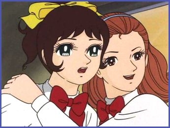 子供の頃見てた懐かしいアニメの画像を貼るトピ