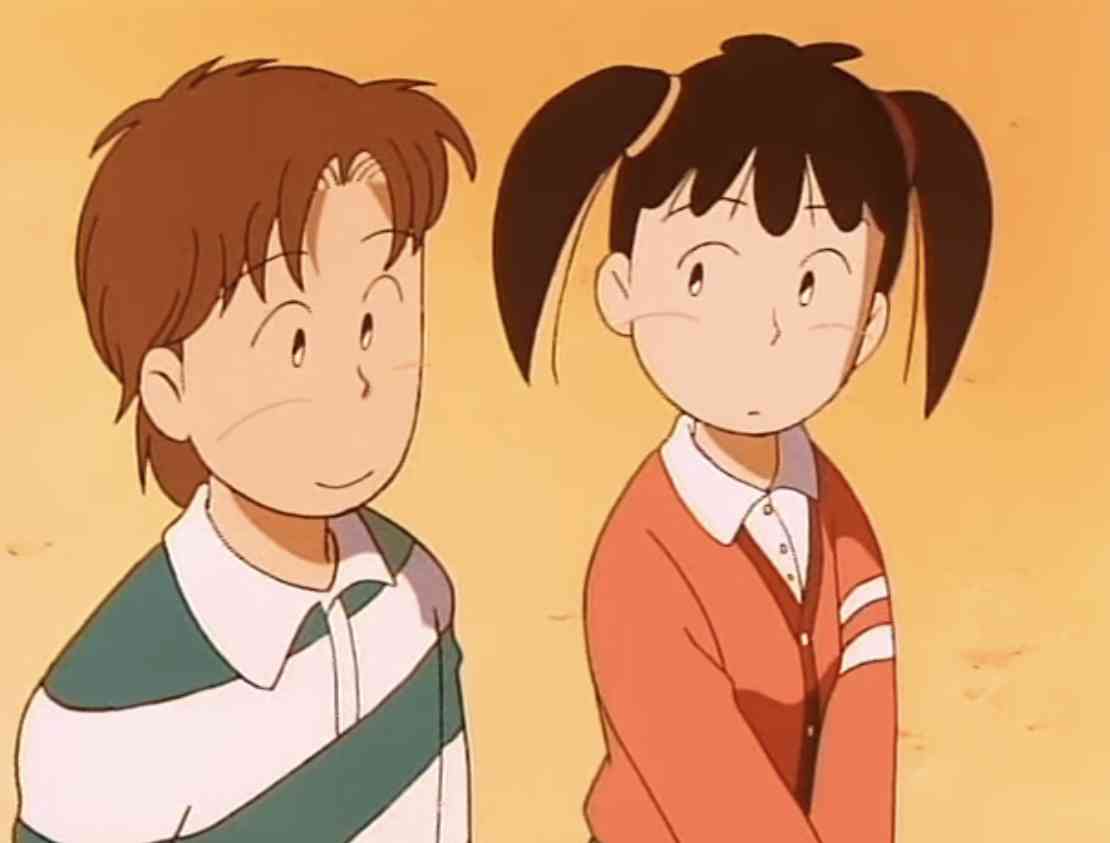 子供の頃見てた懐かしいアニメの画像を貼るトピ