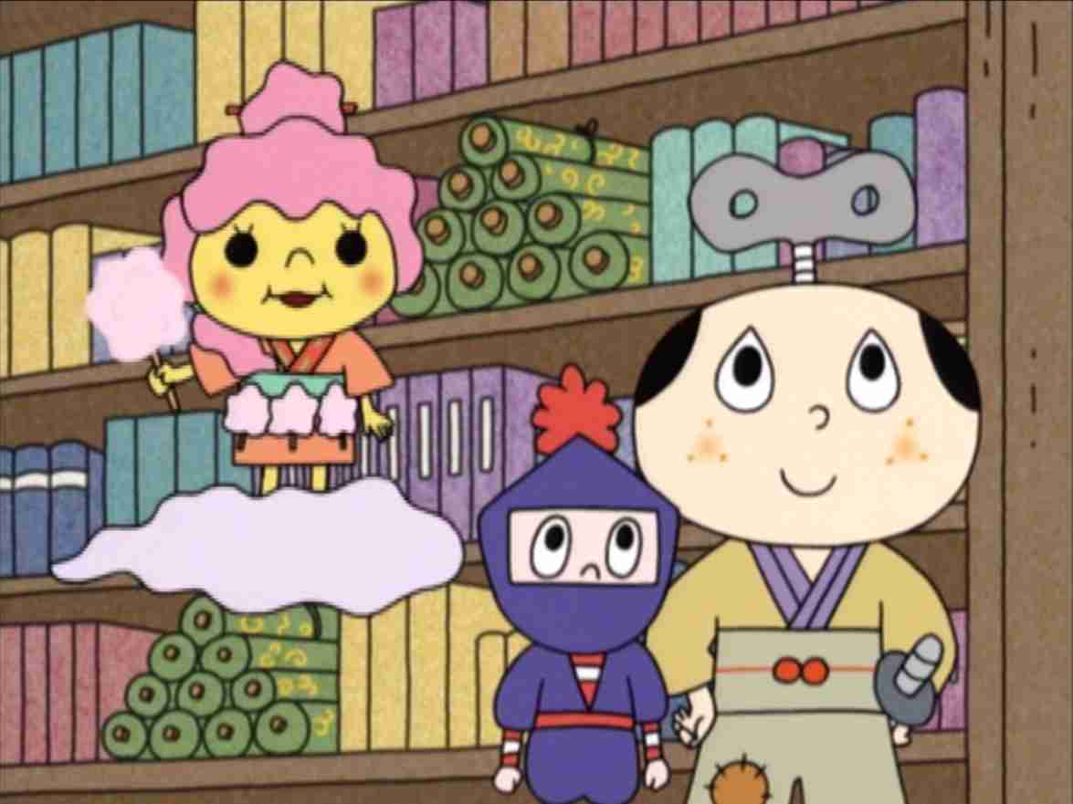 子供の頃見てた懐かしいアニメの画像を貼るトピ