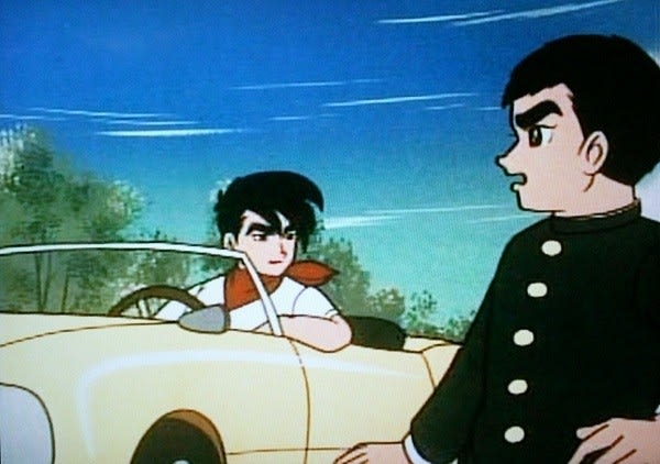 子供の頃見てた懐かしいアニメの画像を貼るトピ