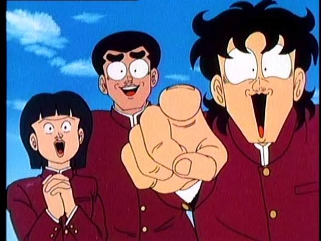 子供の頃見てた懐かしいアニメの画像を貼るトピ