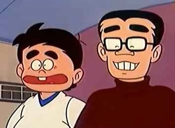 子供の頃見てた懐かしいアニメの画像を貼るトピ