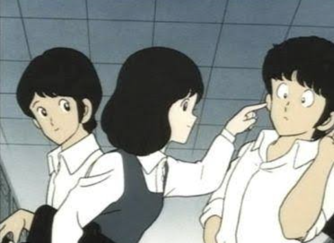 子供の頃見てた懐かしいアニメの画像を貼るトピ