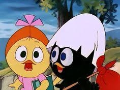 子供の頃見てた懐かしいアニメの画像を貼るトピ