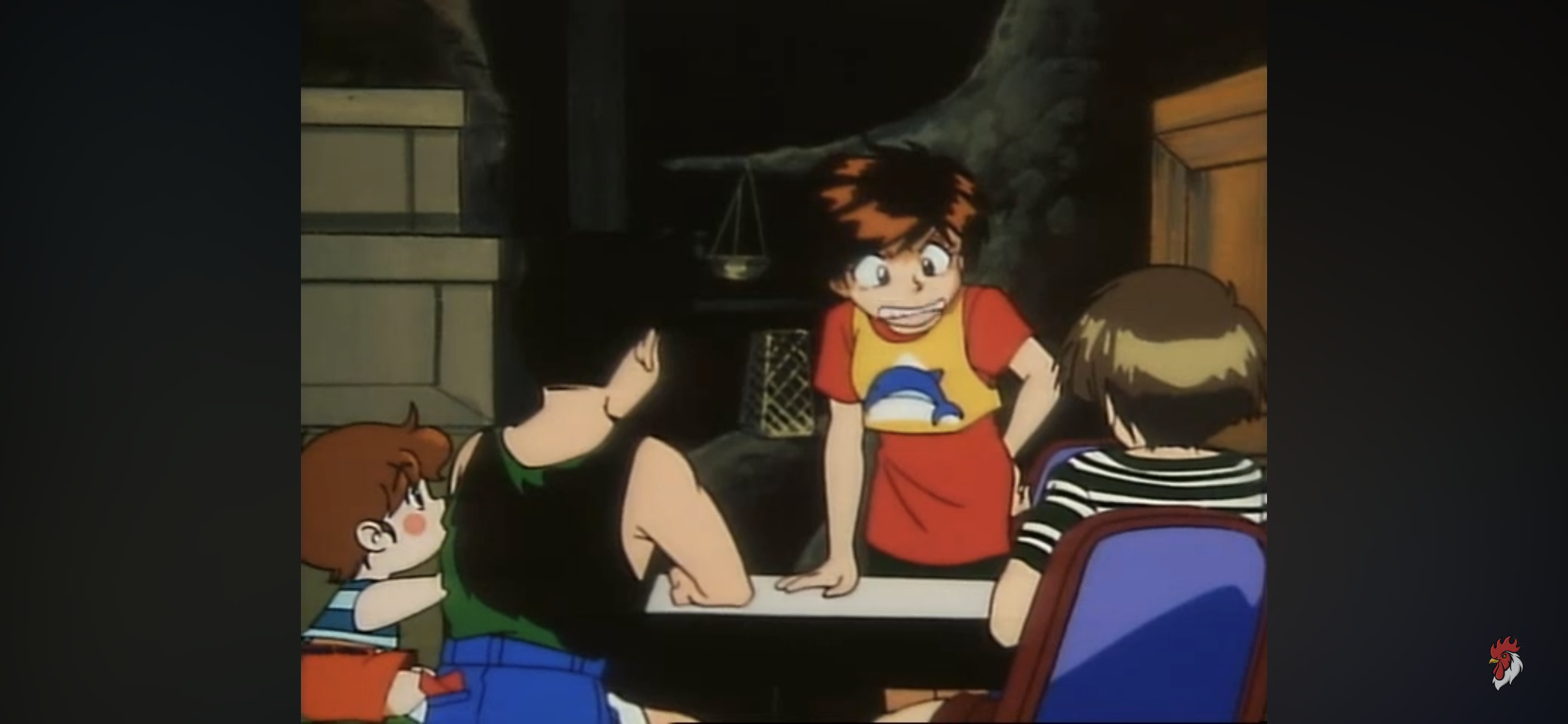 子供の頃見てた懐かしいアニメの画像を貼るトピ