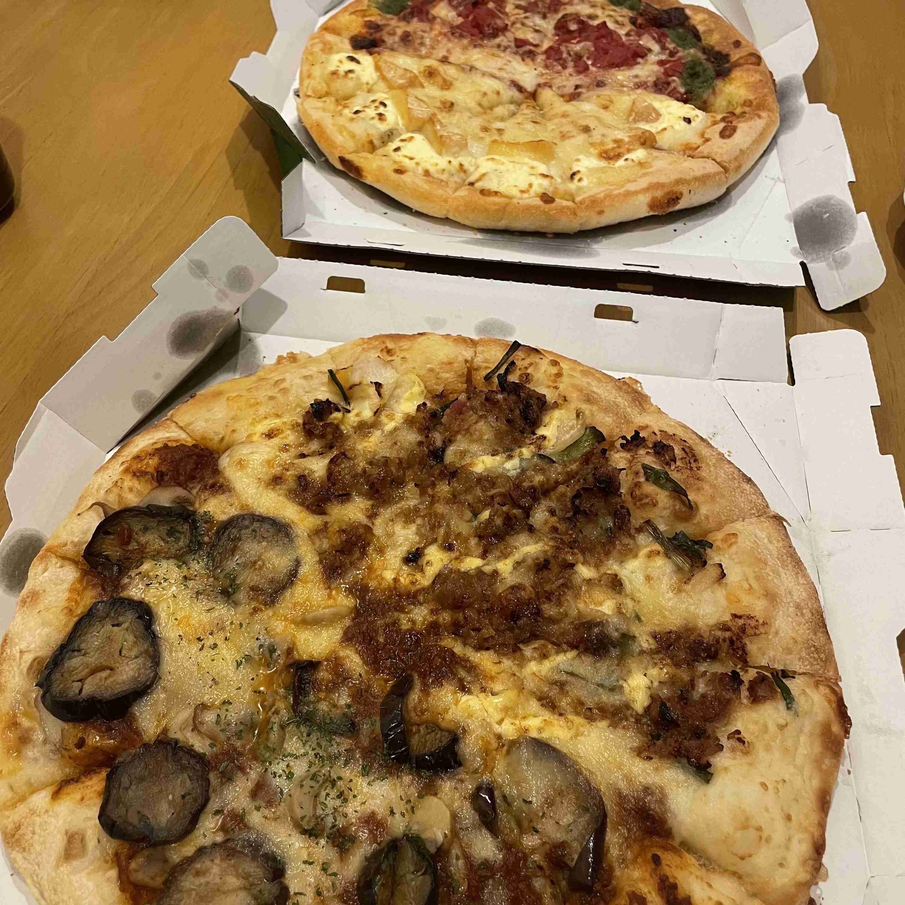 今日頑張ることを宣言する