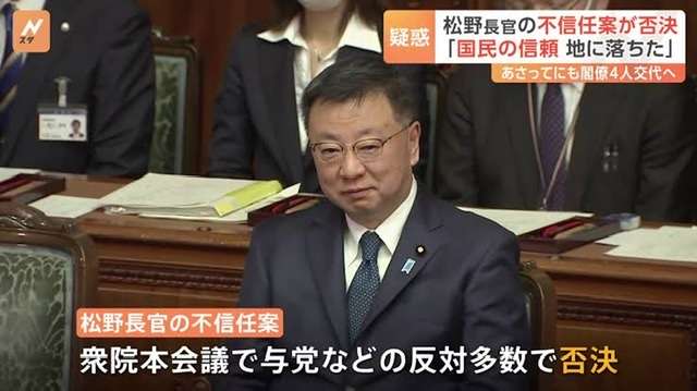【速報】北朝鮮が弾道ミサイルの可能性あるもの発射