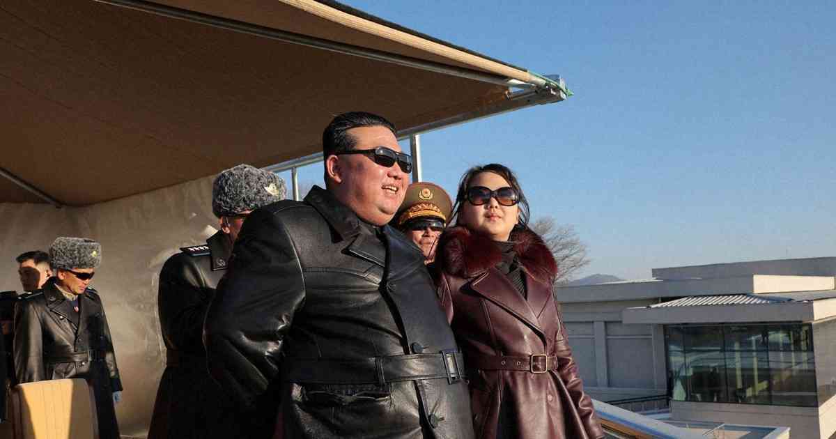 【速報】北朝鮮が弾道ミサイルの可能性あるもの発射