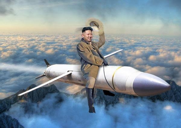 【速報】北朝鮮が弾道ミサイルの可能性あるもの発射