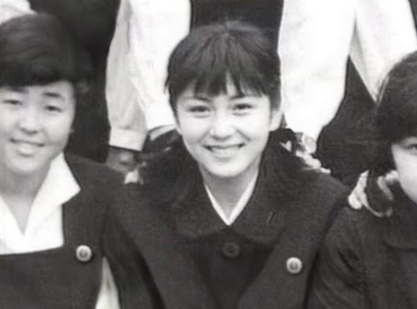 芸能人若い頃が見たい!