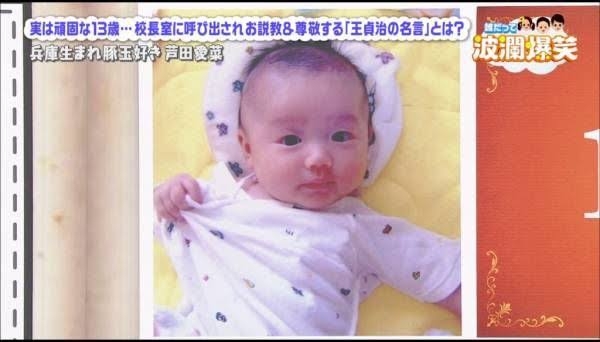 芸能人若い頃が見たい!