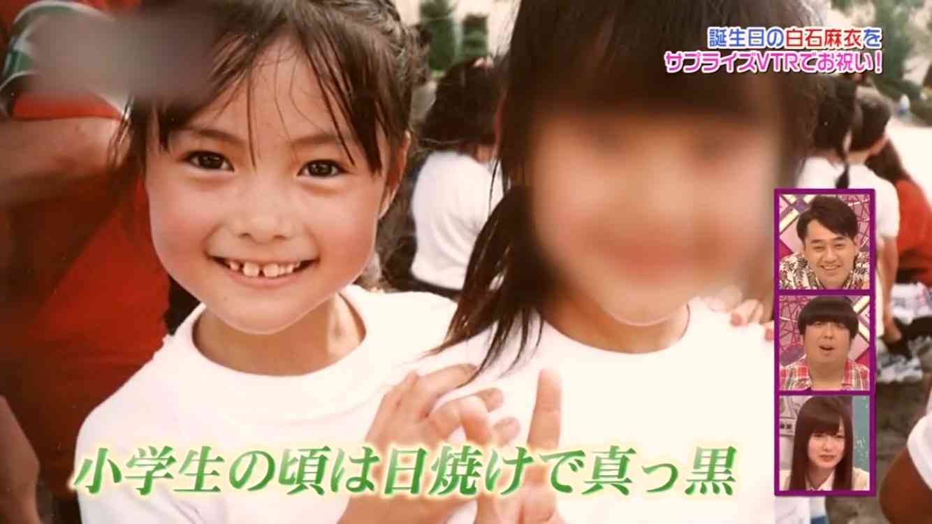 芸能人若い頃が見たい!