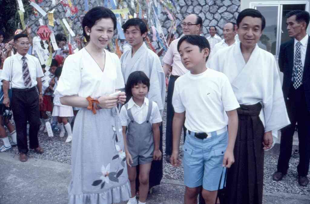 親より祖父母に似ている