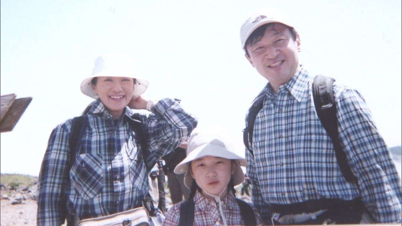 親より祖父母に似ている