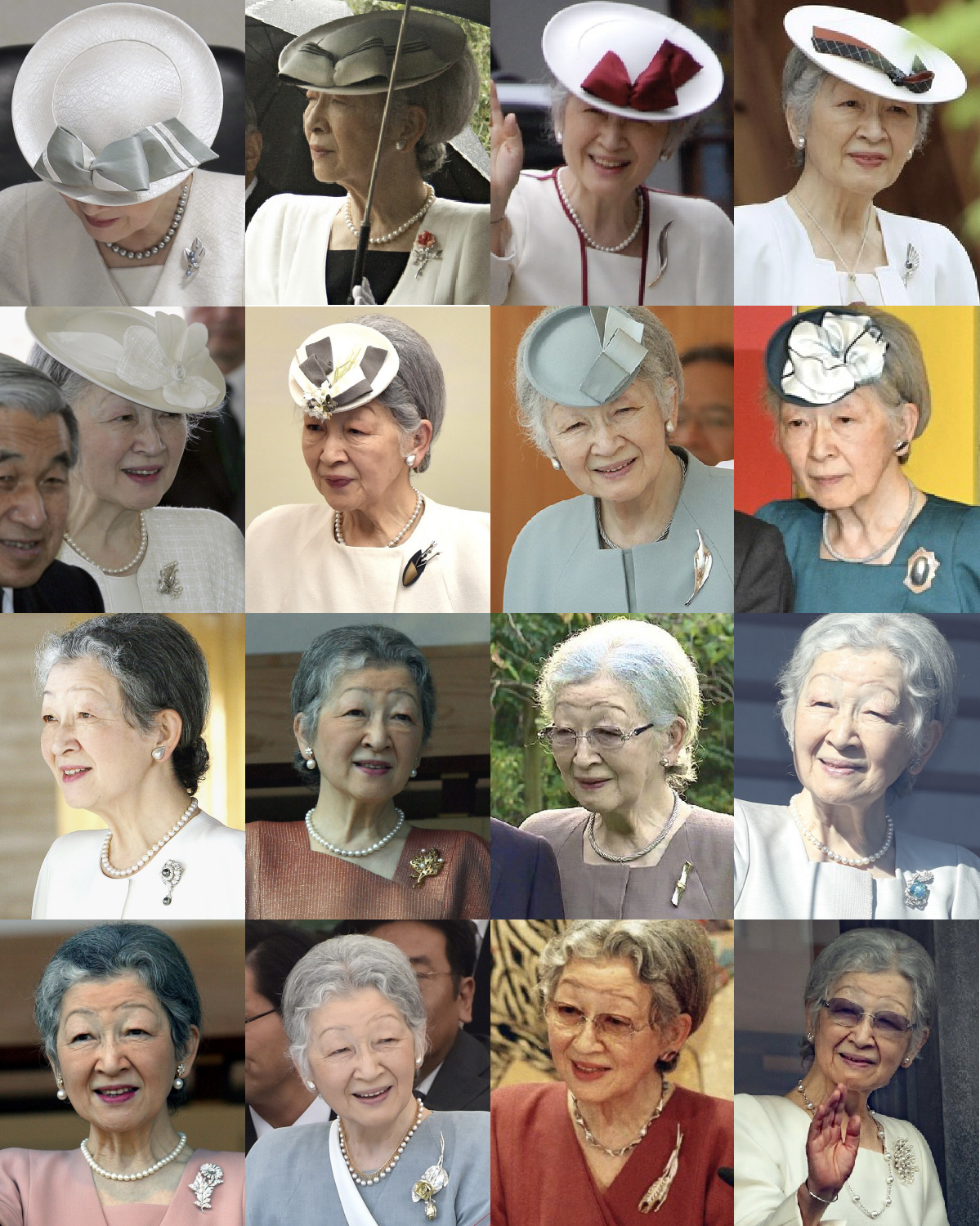 親より祖父母に似ている