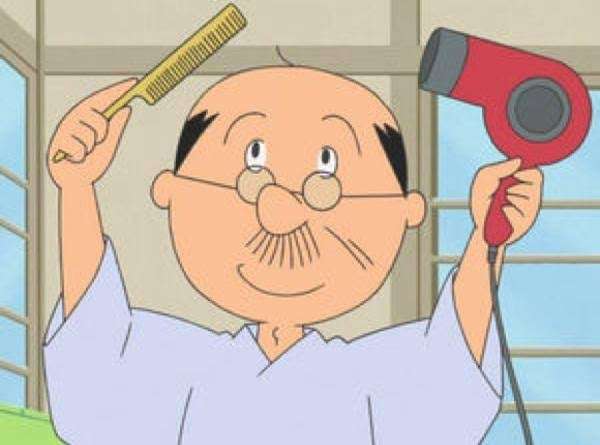 皆さんの枝毛見せてください