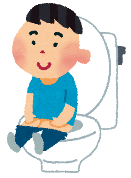 トイレが寒い！