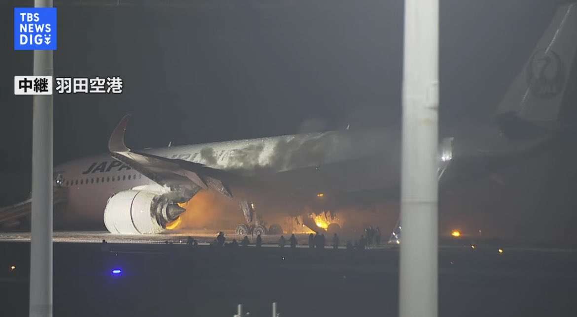 地震から一夜あけた石川県内の様子は…　家屋の倒壊などで5人の死亡確認、輪島市では火災続く