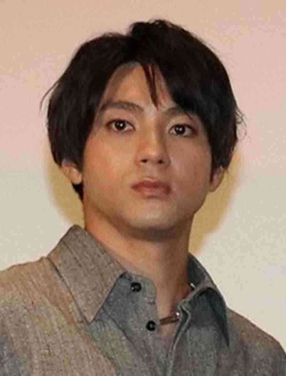 山田裕貴「真っ赤なパンツしか履かない」理由は「人生毎日が勝負」