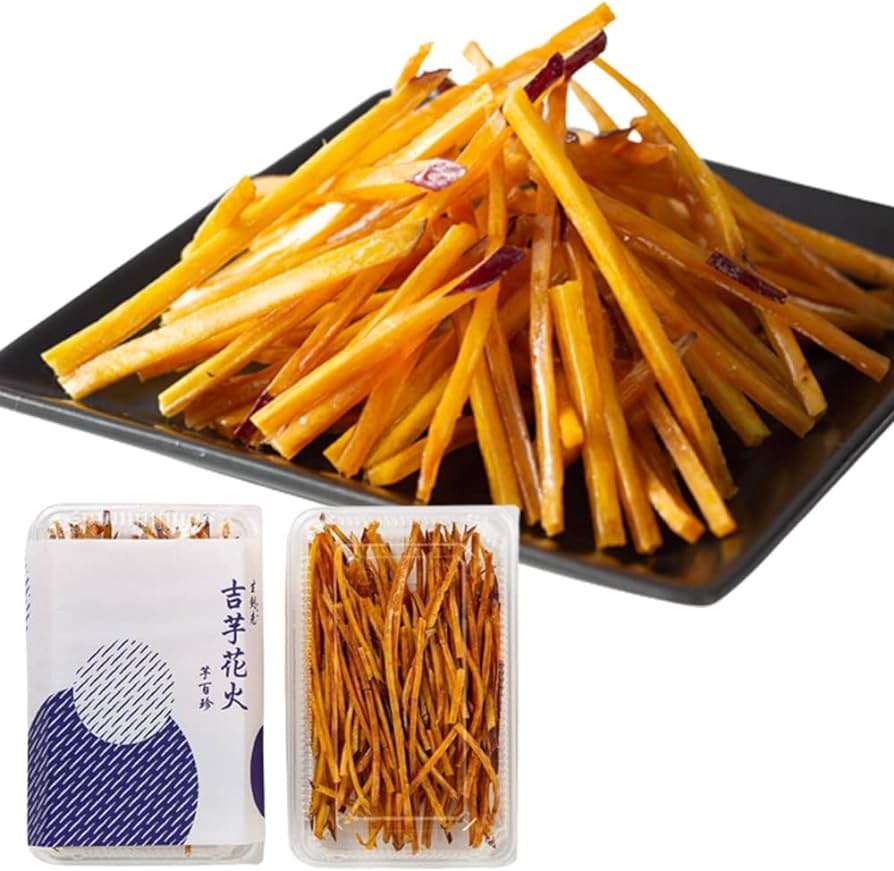 かりんとう 芋けんぴのおすすめ