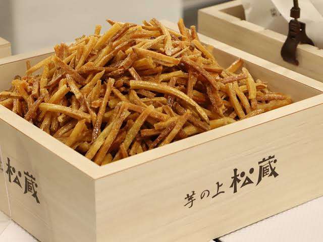 かりんとう 芋けんぴのおすすめ