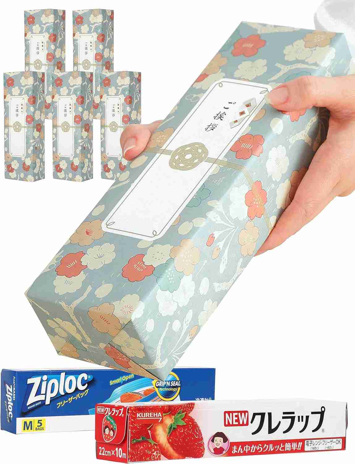 結局引っ越しの挨拶(粗品)って何が1番いいと思う?