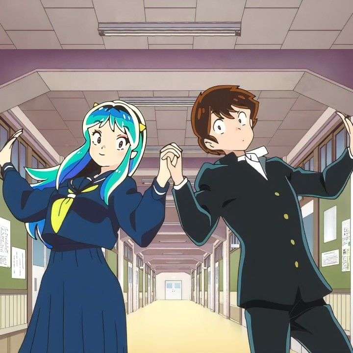 2次元キャラのラブラブなシーンpart2