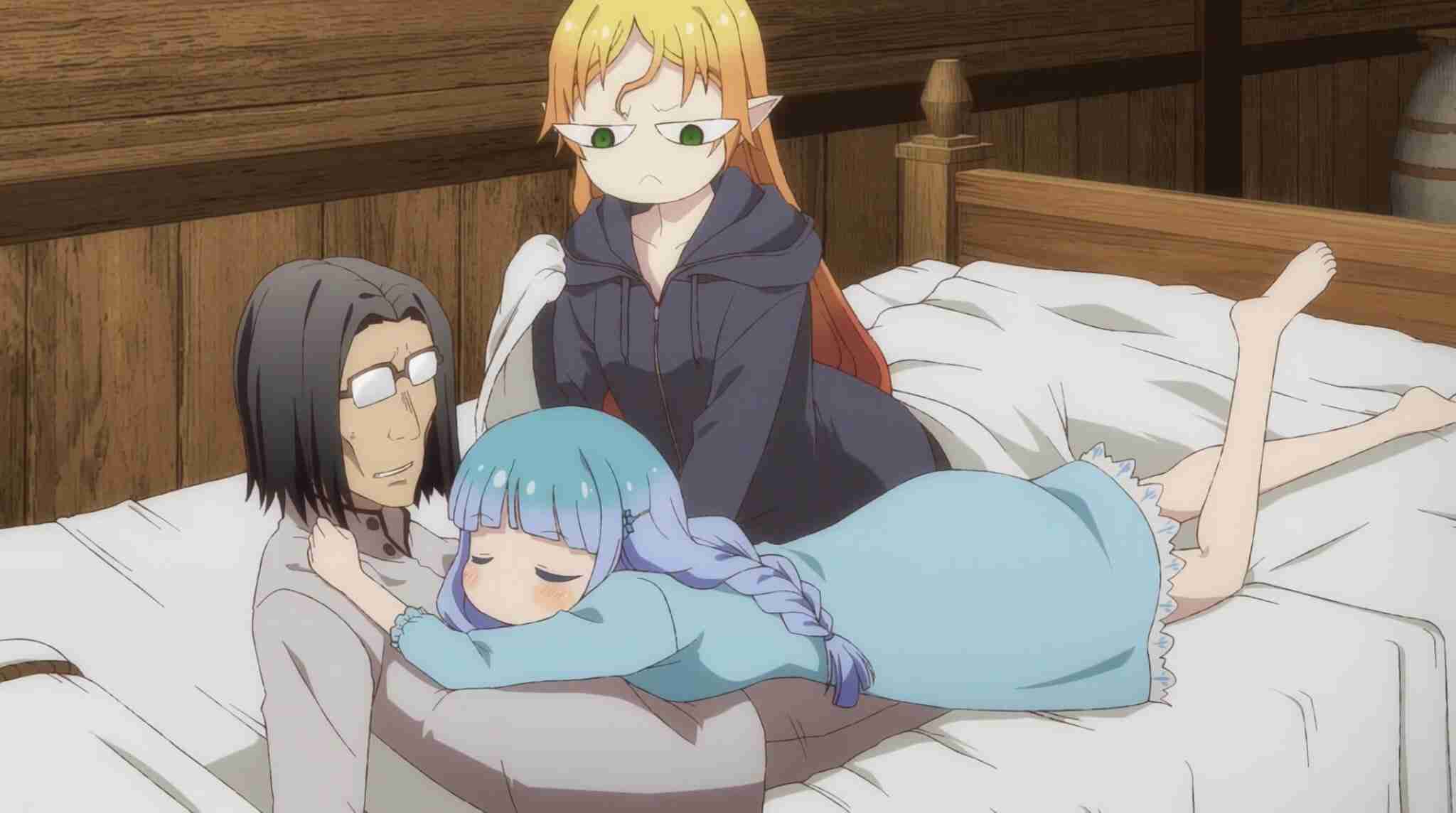 2次元キャラのラブラブなシーンpart2