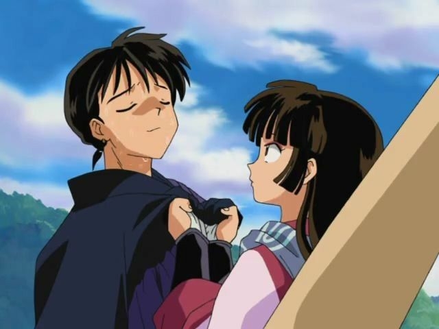 2次元キャラのラブラブなシーンpart2