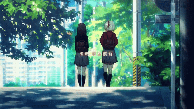 2次元キャラのラブラブなシーンpart2