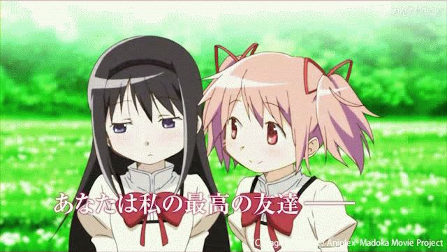 2次元キャラのラブラブなシーンpart2