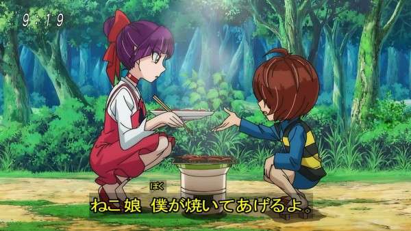 2次元キャラのラブラブなシーンpart2