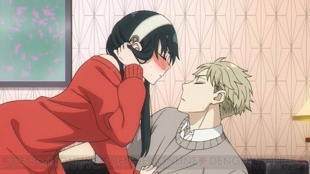 2次元キャラのラブラブなシーンpart2