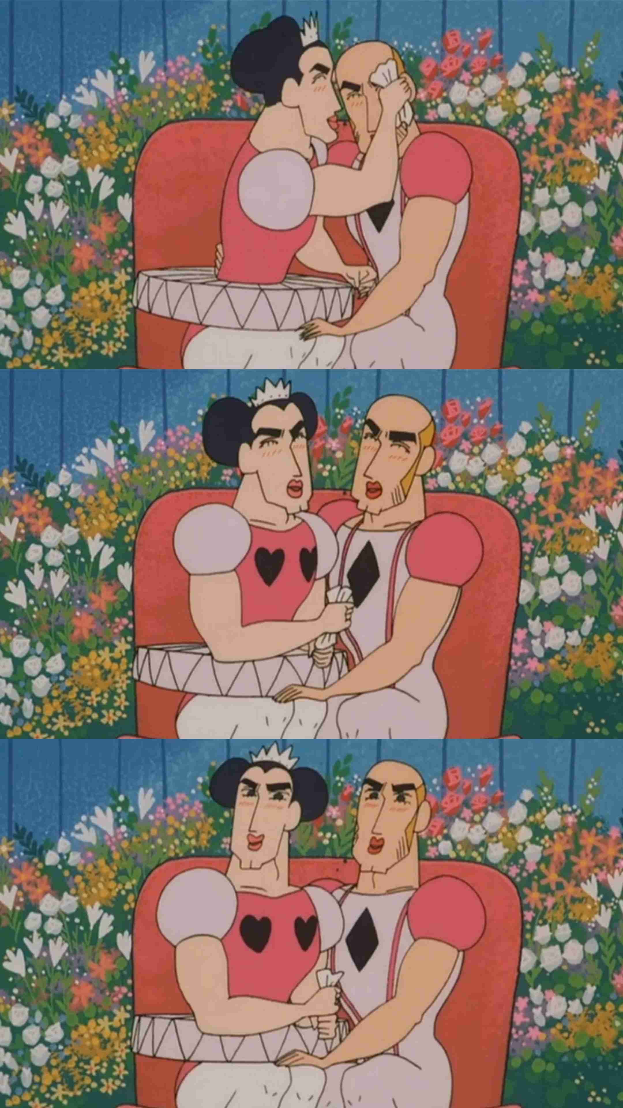 2次元キャラのラブラブなシーンpart2
