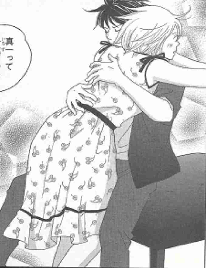 2次元キャラのラブラブなシーンpart2