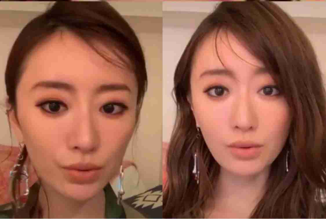 いつもと違う印象のメイクをした有名人が見たい!part2