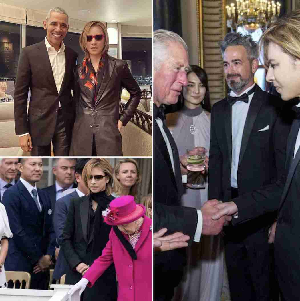 YOSHIKIがオークション出品した私物ピアノ、開始から1日半で衝撃価格に…ネット「やっぱ凄い」　収益は全額被災地に寄付