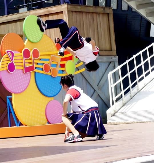 ディズニーランドの暗黙の了解教えてください