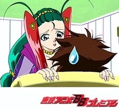 好きな恋敵キャラ【二次元】