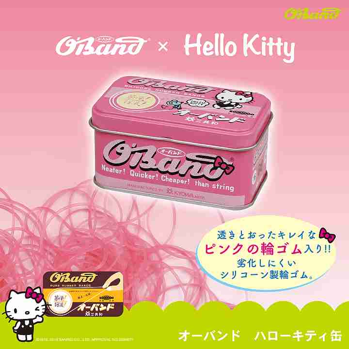 【ネタ可】流石のハローキティさんでも受けないだろうコラボ仕事