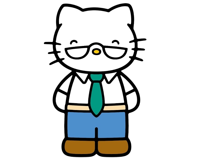【ネタ可】流石のハローキティさんでも受けないだろうコラボ仕事