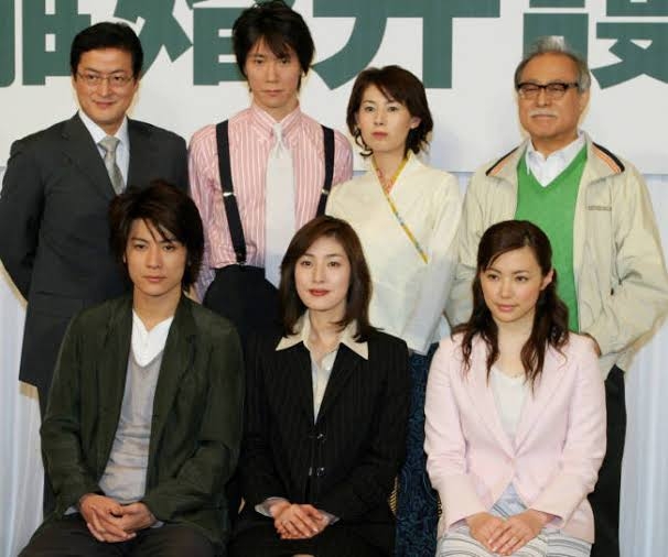 ドラマ『離婚弁護士』を語ろう！