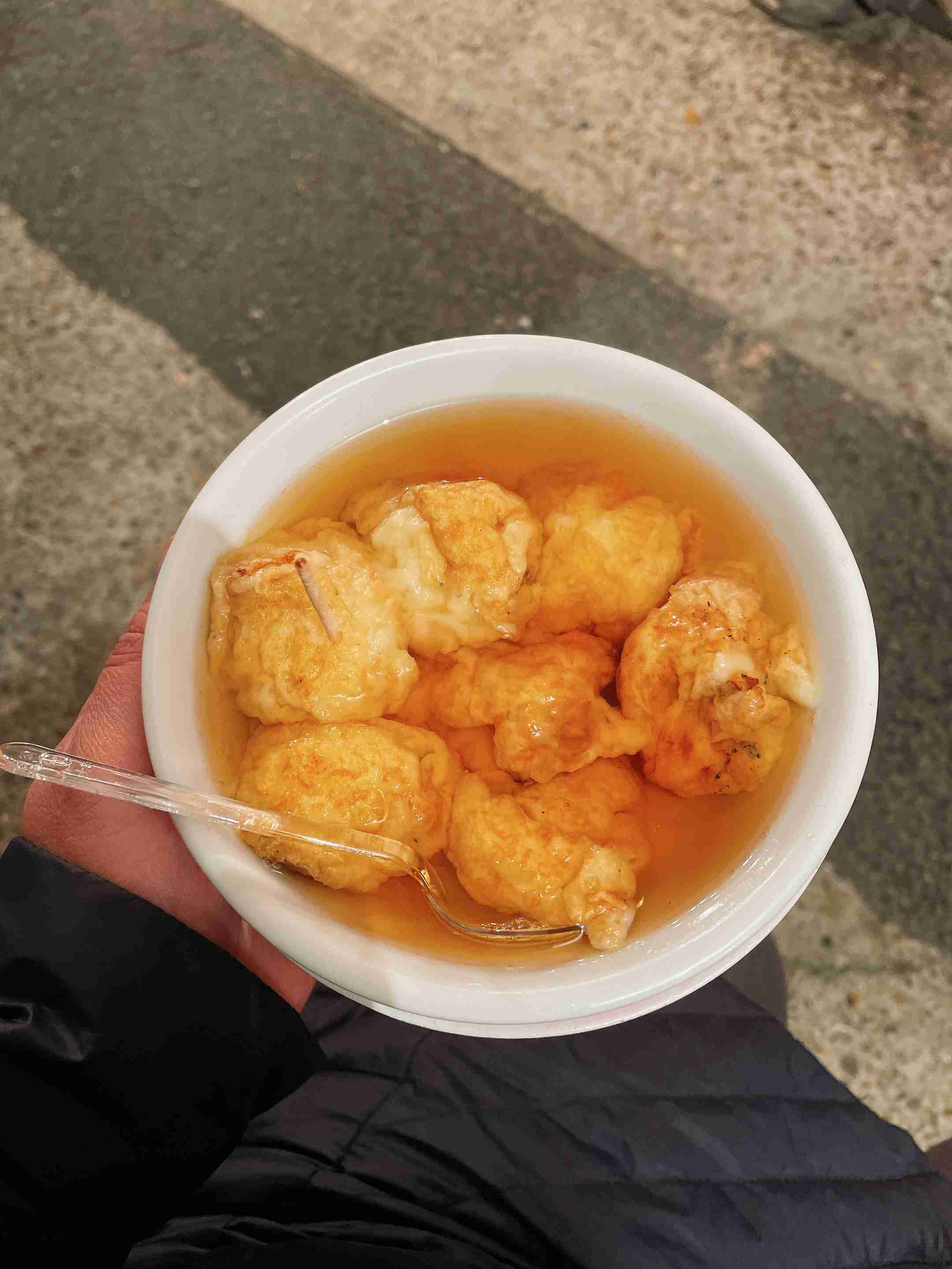 B級グルメを語ろう