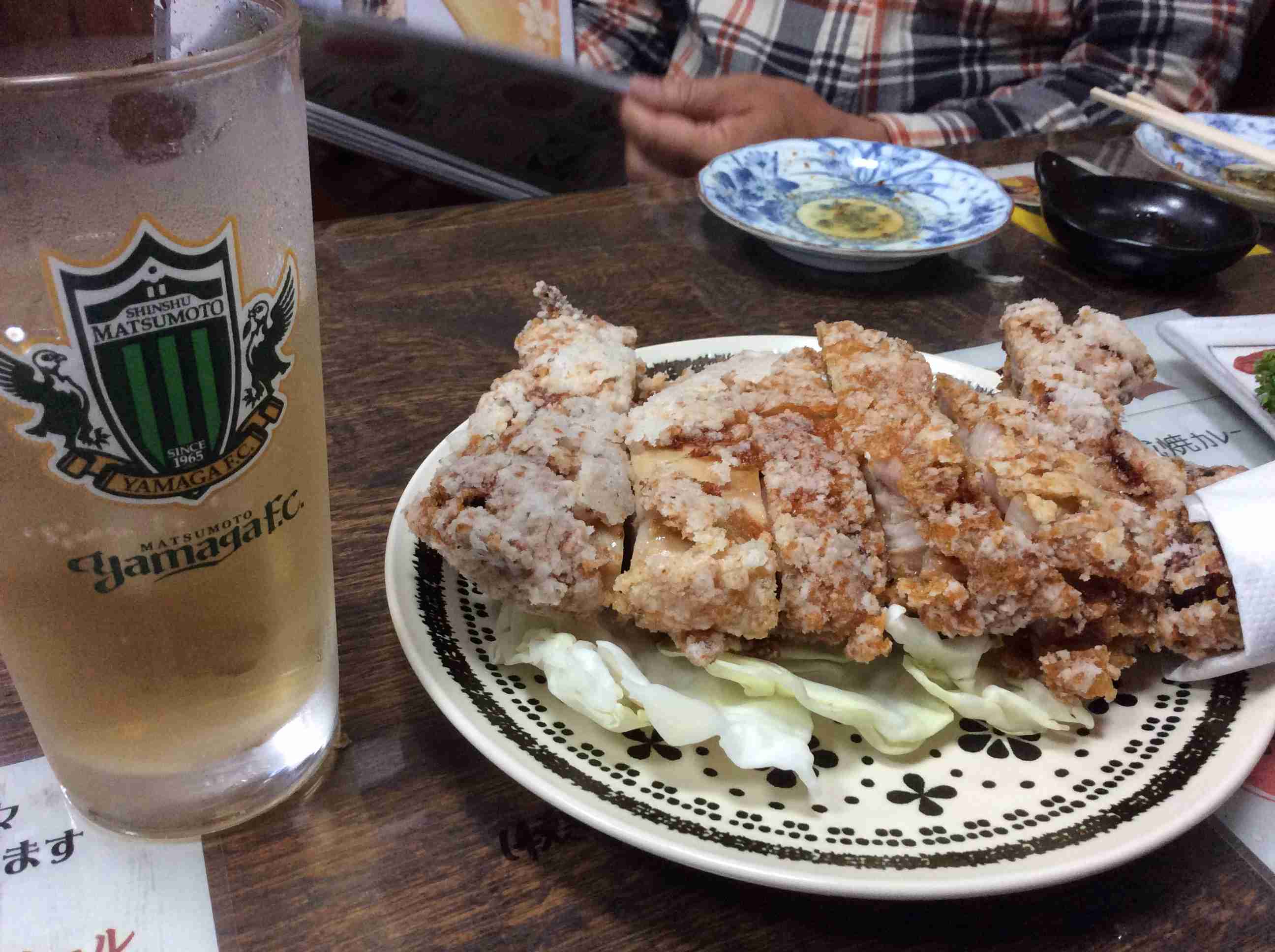 B級グルメを語ろう