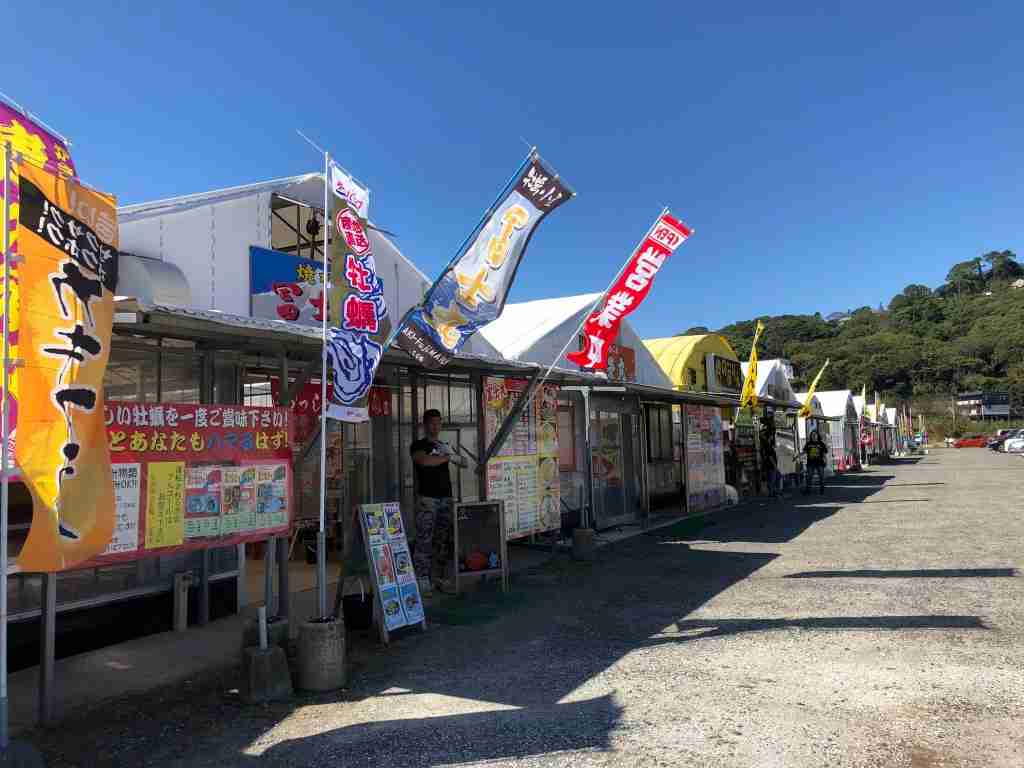 カキ牡蠣が好きな人!